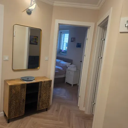 Apartmán Luxmare Miedzyzdroje