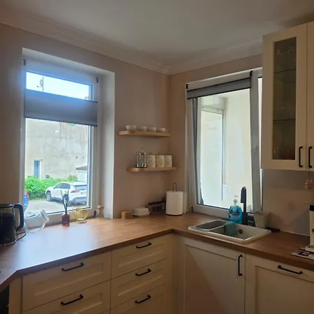 Luxmare Apartmán Miedzyzdroje